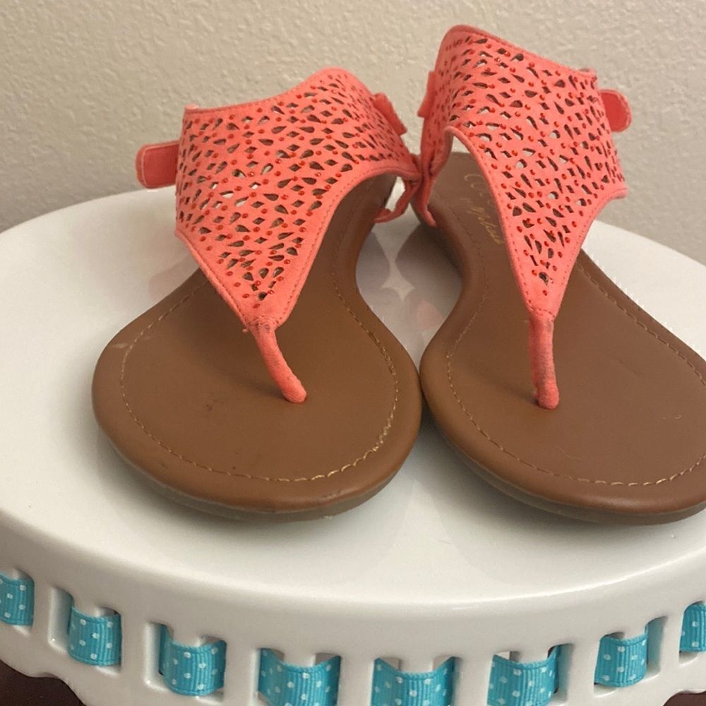 🧡🥥🧡 Coconuts 🌴 by matisse sandals 🩴 - Picture 4 of 8